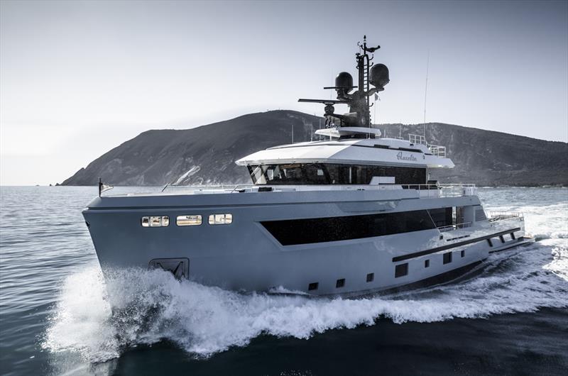 Flexplorer 146 photo copyright Nauta Design taken at  and featuring the Power boat class