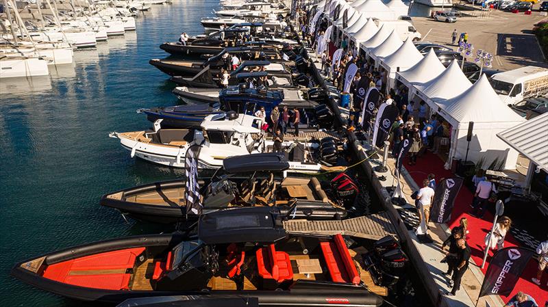 olympic yacht show