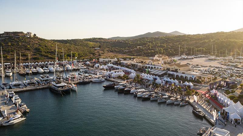 Olympic Yacht Show  - photo © Ondeck Media