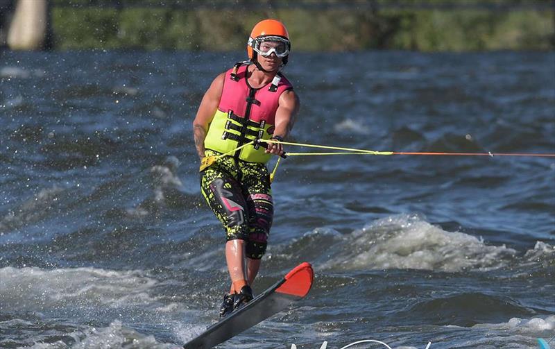 Australian Water Ski Racing