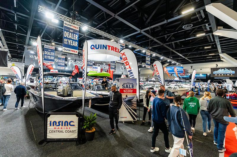 2023 Sydney International Boat Show Sydney Boat Show - photo © Sydney Boat Show