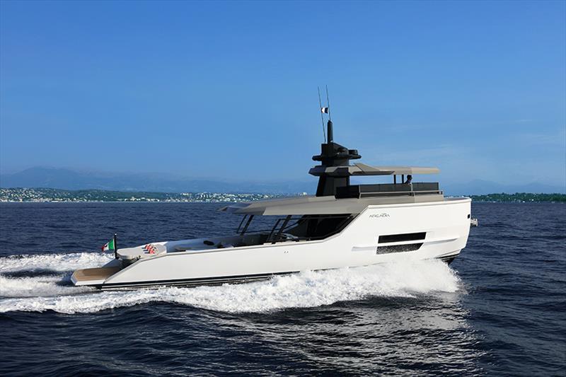 Arcadia Sherpa 60