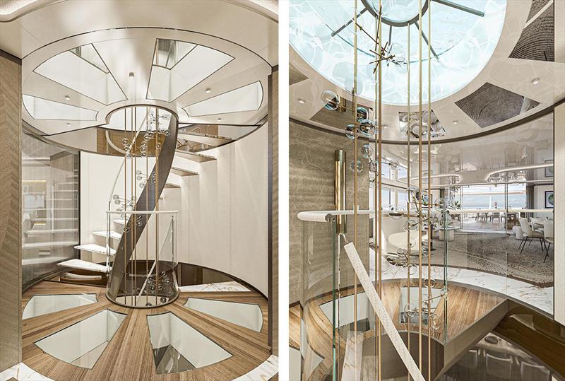 Bilgin's Project `AME` - photo © Bilgin Yachts