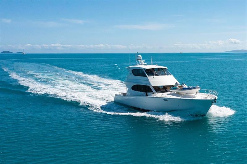 Maritimo M60 - photo © Maritimo 