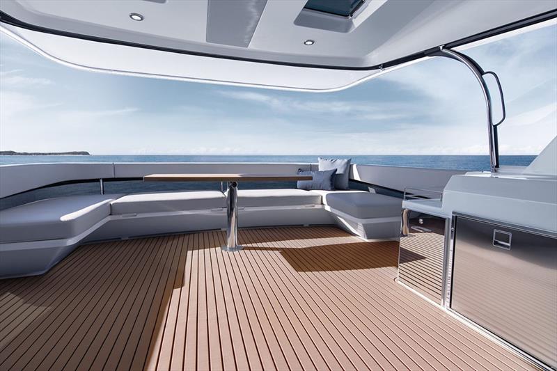 Maritimo M60 - photo © Maritimo 