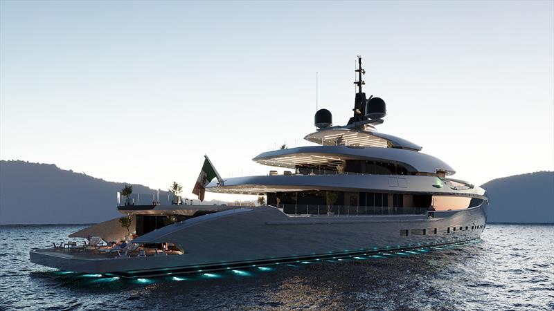 Columbus Atlantic 65 - photo © Columbus Yachts