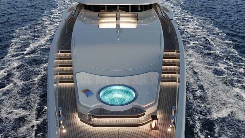Columbus Atlantic 65 - photo © Columbus Yachts