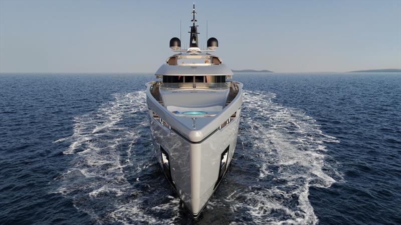 Columbus Atlantic 65 - photo © Columbus Yachts