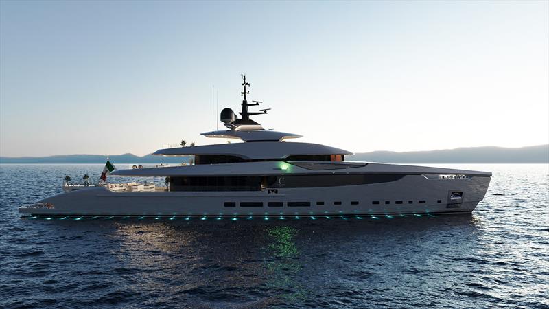 Columbus Atlantic 65 - photo © Columbus Yachts