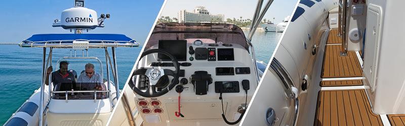 AMP 300 Bonaire: The 9-Meter Amphibious Boat - photo © Ocean Craft Marine