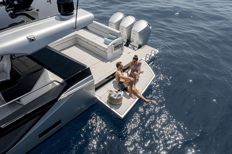 Azimut Verve 48 - photo © Azimut