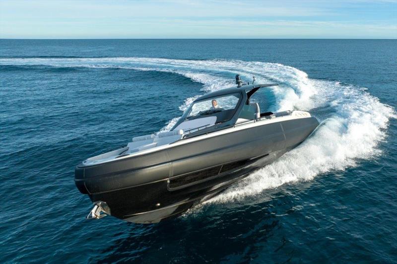 Rebel 47 - photo © Sacs Tecnorib