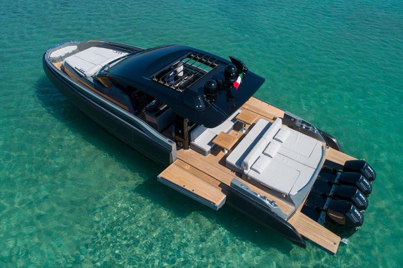 Sacs Rebel 55 - photo © Sacs Tecnorib