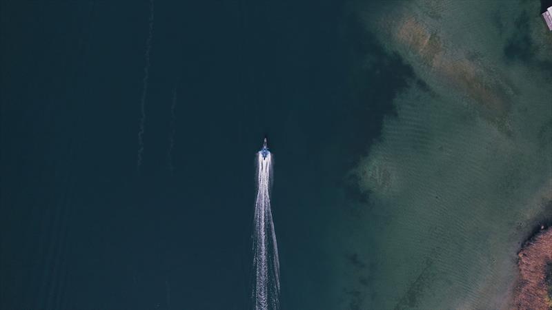 E1 aerial - photo © Seabird Technologies