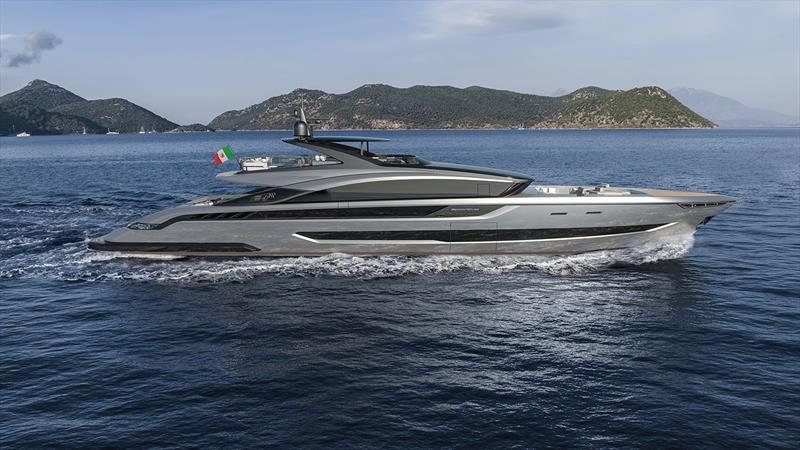 ISA Sportivo 140 - photo © ISA Yachts