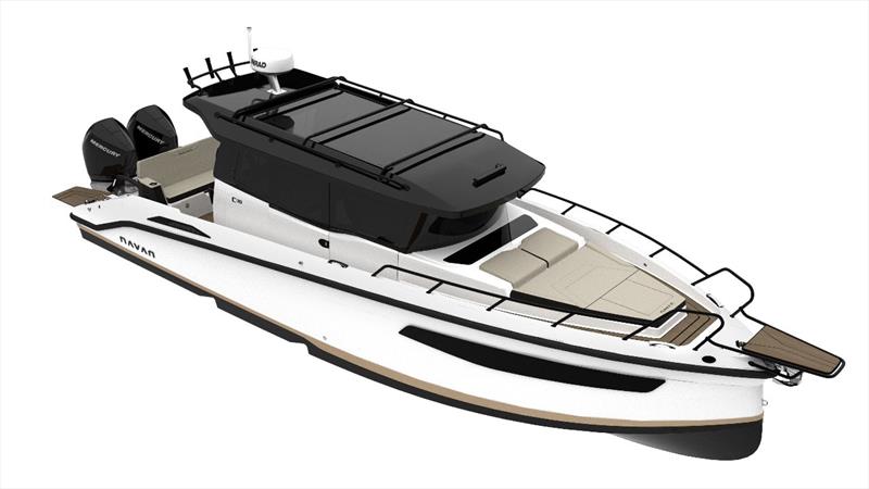 Navan C30 - photo © Navan by Quicksilver