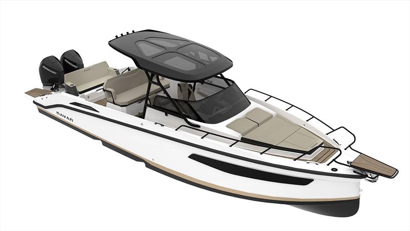 Navan S30 - photo © Navan by Quicksilver