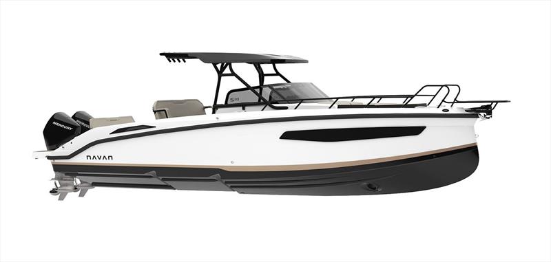 Navan S30 - photo © Navan by Quicksilver