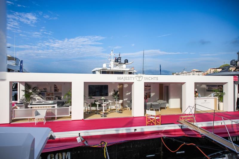 Gulf Craft at Cannes Yachting Festival - photo © Gulf Craft