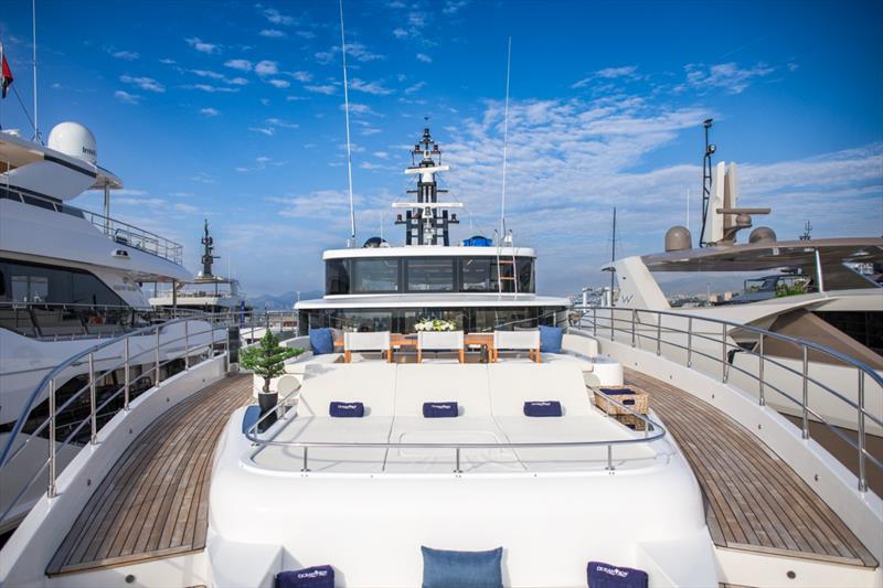 Gulf Craft at Cannes Yachting Festival - photo © Gulf Craft