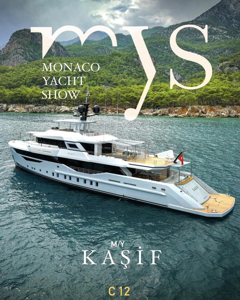 MY Kasif photo copyright Bilgin Yachts taken at  and featuring the Power boat class