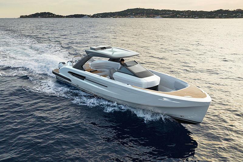 12m OpenSport Running - photo © Pascoe International