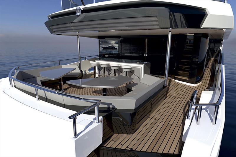 Sunseeker 120 Yacht - photo © Sunseeker International