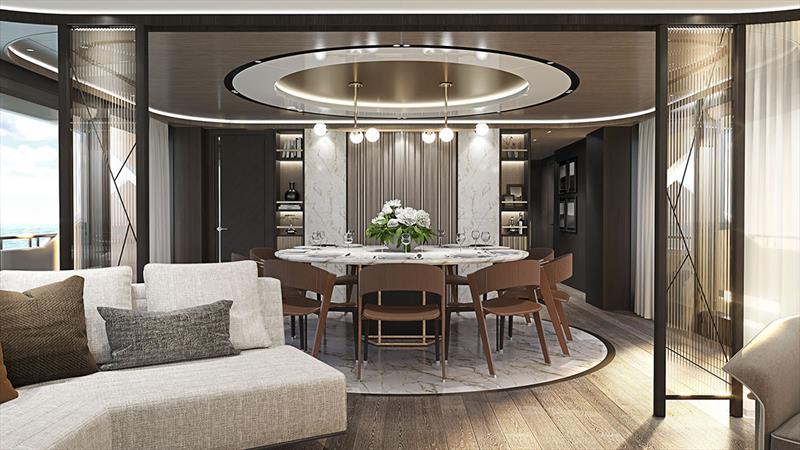 Sunseeker 120 Yacht - photo © Sunseeker International