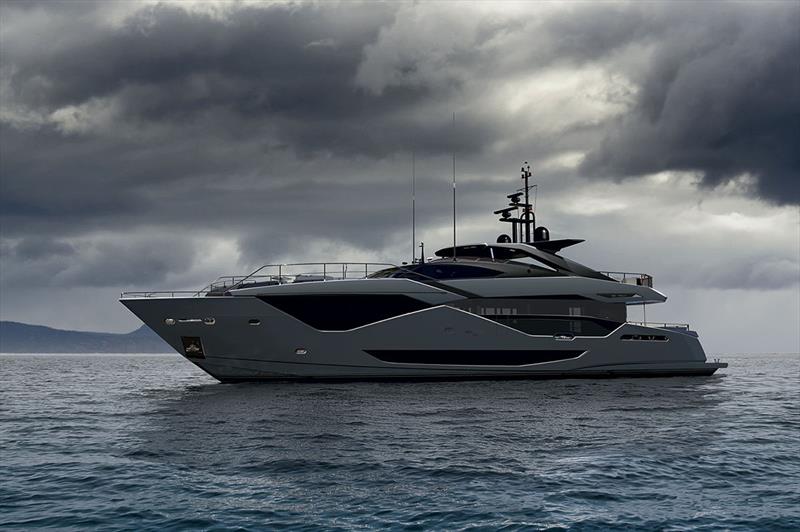 Sunseeker 120 Yacht - photo © Sunseeker International