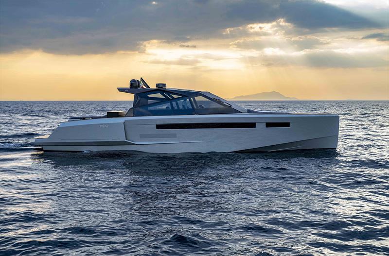 Evo R  - photo © Evo Yachts