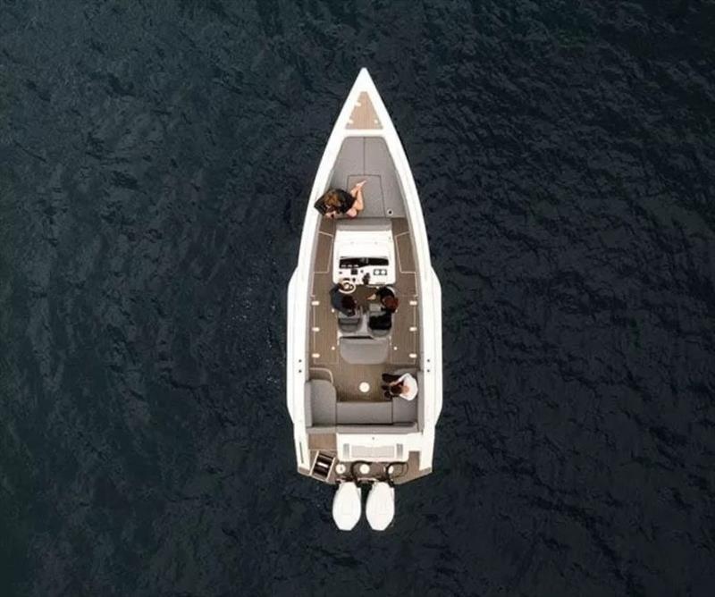 Iguana Sport - photo © Iguana Yachts