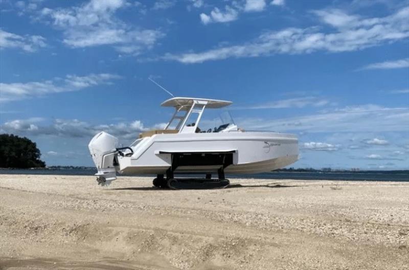Iguana Sport - photo © Iguana Yachts