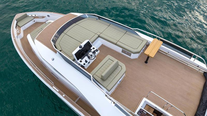 Pardo Endurance 60 - photo © Germain Yachts