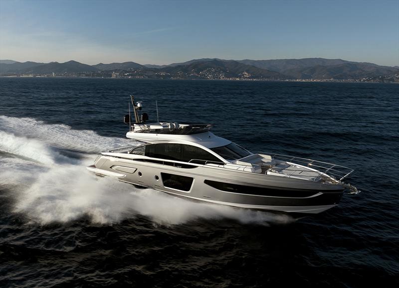 S7 - photo © Azimut Yachts