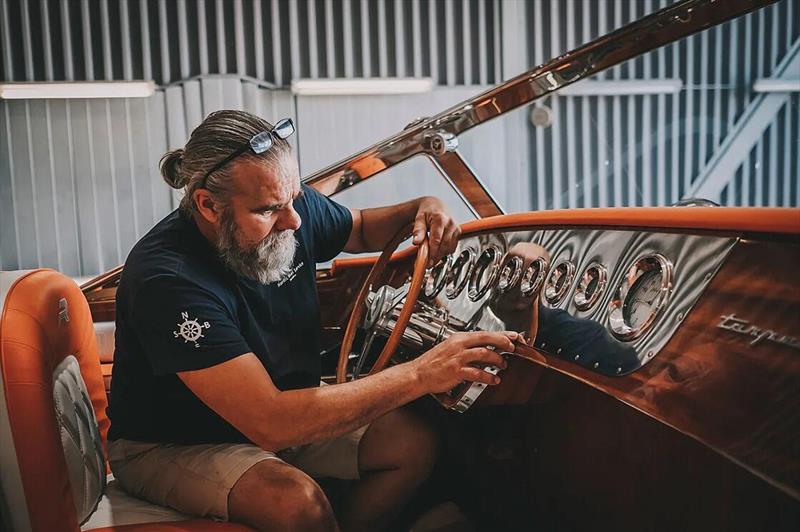 J Craft Torpedo - photo © J Craft Boats
