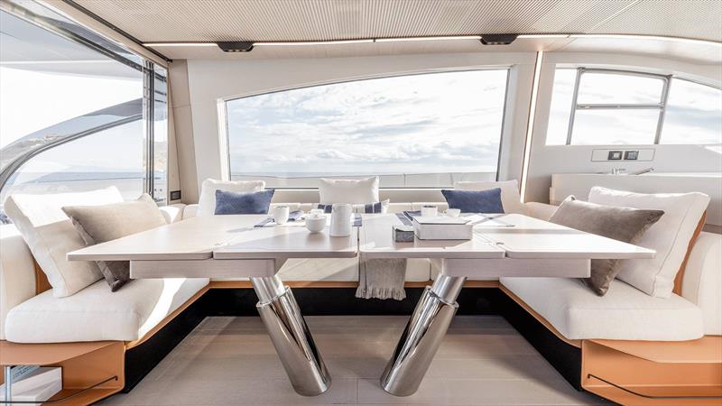 Azimut S7 - photo © Azimut Yachts