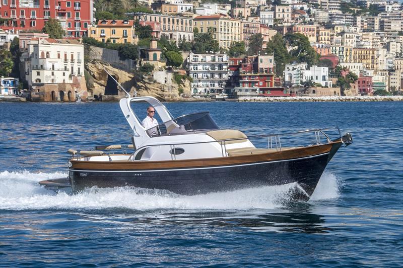 Libecio 8.50 Sport running - photo © Roberta Roccati / Cantiere Mimì