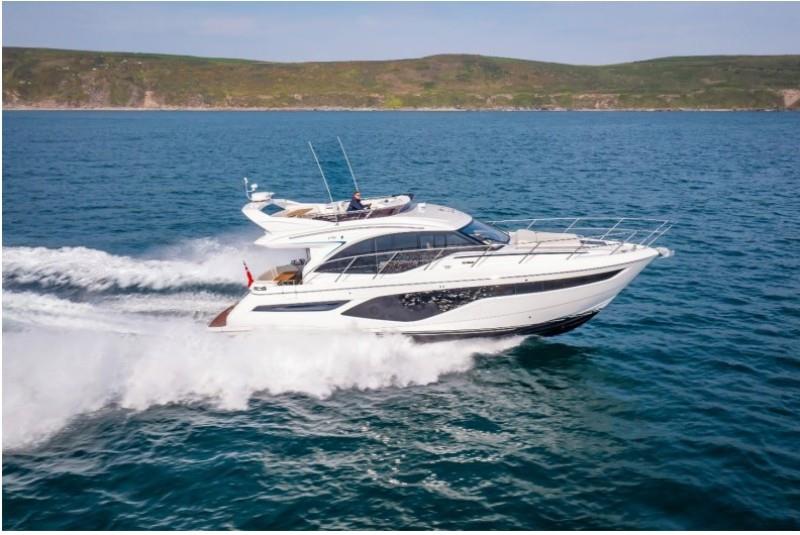 Princess F50 - photo © Princess Yachts