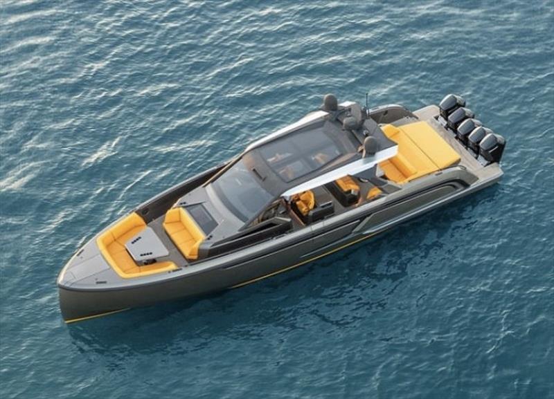 Vanquish 55 - photo © Vanquish Yachts