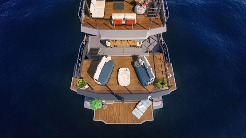 Numarine 30XP - photo © Numarine