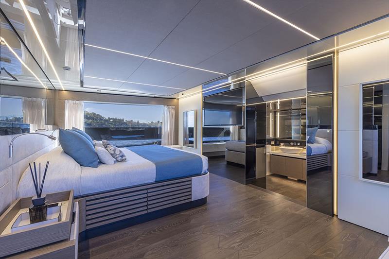 Extra X96 Triplex M/Y Anvilugi - photo © Extra Yachts