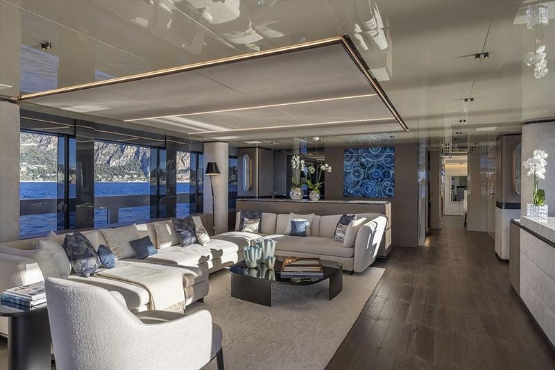 Extra X96 Triplex M/Y Anvilugi - photo © Extra Yachts