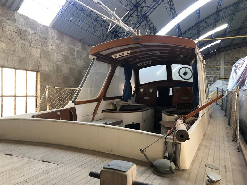 Sangermani Scilla (before refit) - photo © Tommaso Spadolini