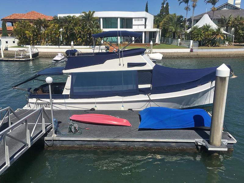 Covers for the covers, indeed photo copyright Paul Wilson taken at  and featuring the Power boat class