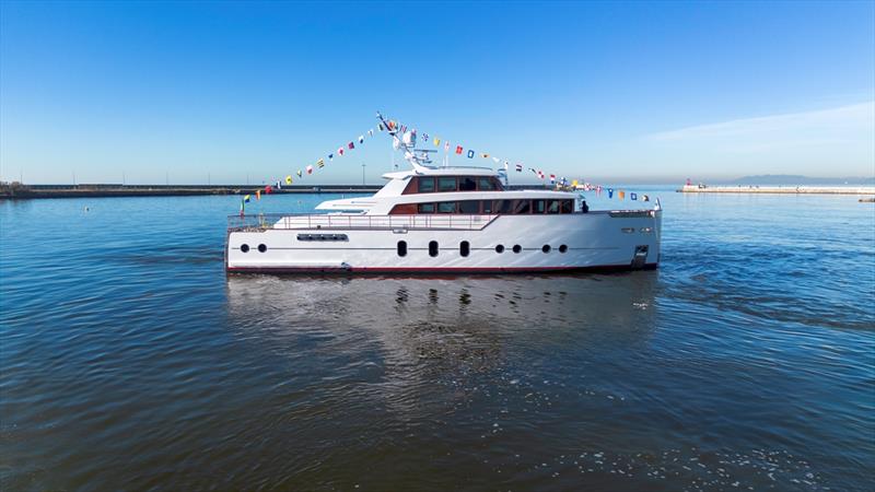Codecasa 24 - M.Y. Vero - photo © Codecasa Yachts