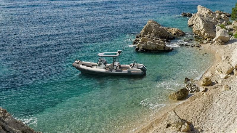 Arksen 8 Leisure - photo © Arksen