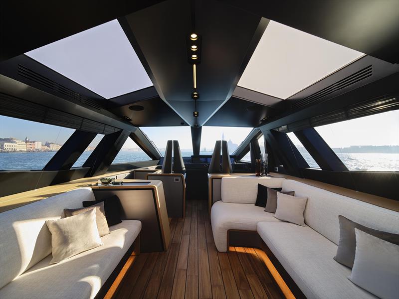 wallywhy100 - photo © Wally Yachts