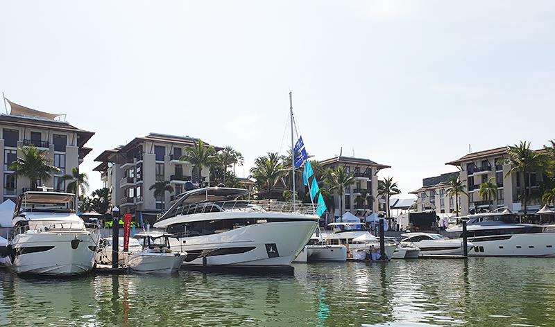 2024 Thailand International Boat Show - photo © Infinity Communications