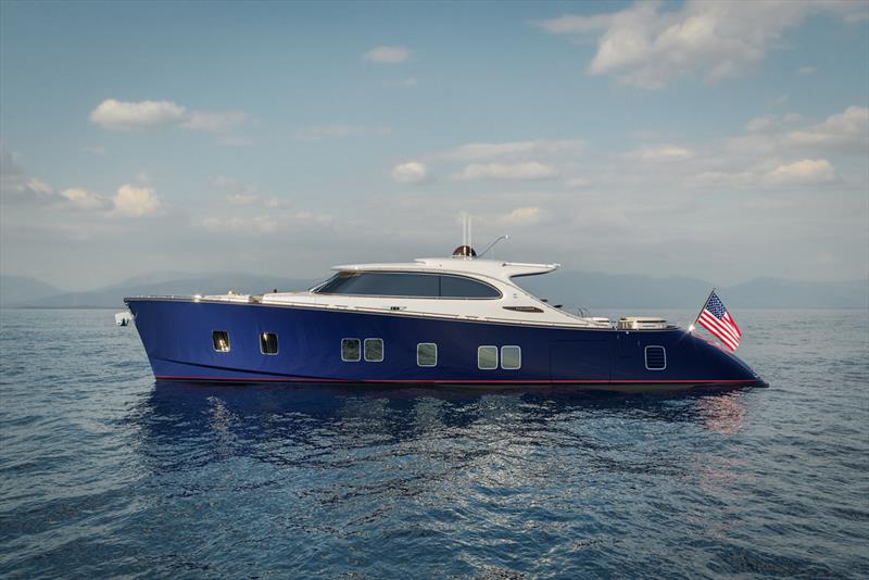 Zeelander 8 - photo © Zeelander Yachts