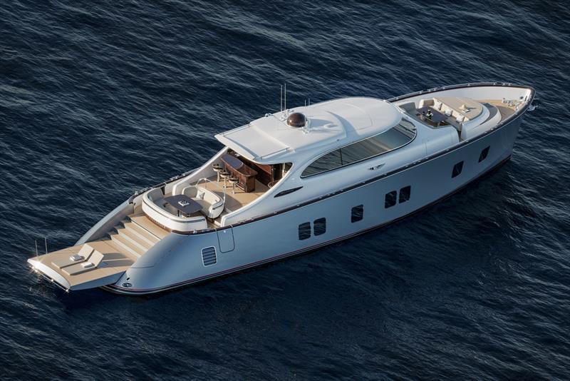 Zeelander 8 - photo © Zeelander Yachts